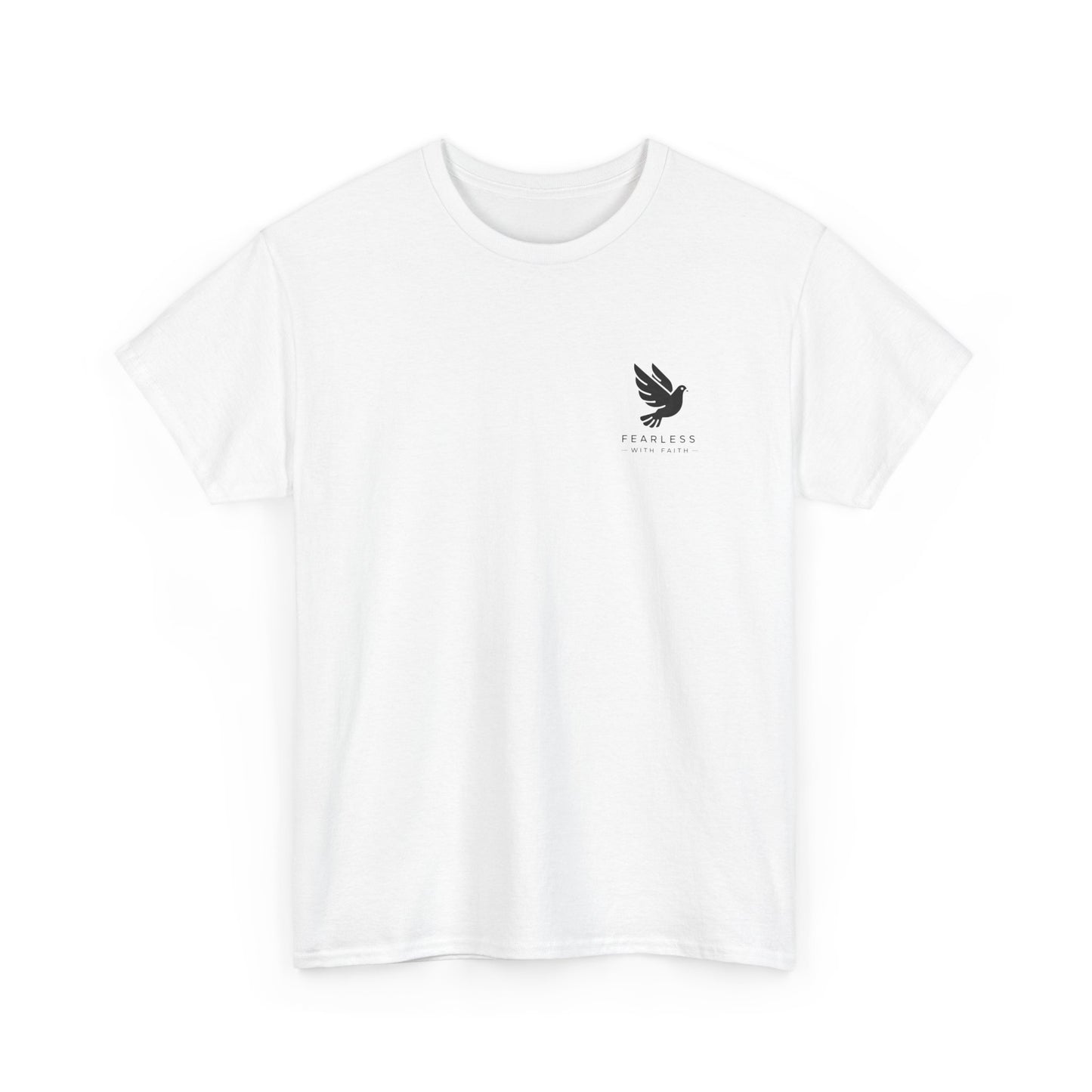 Faith Can Move Mountains tee