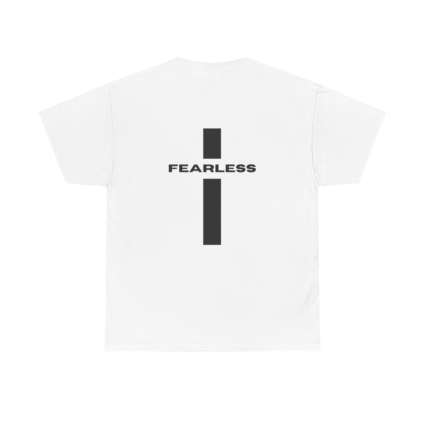 Fearless tee
