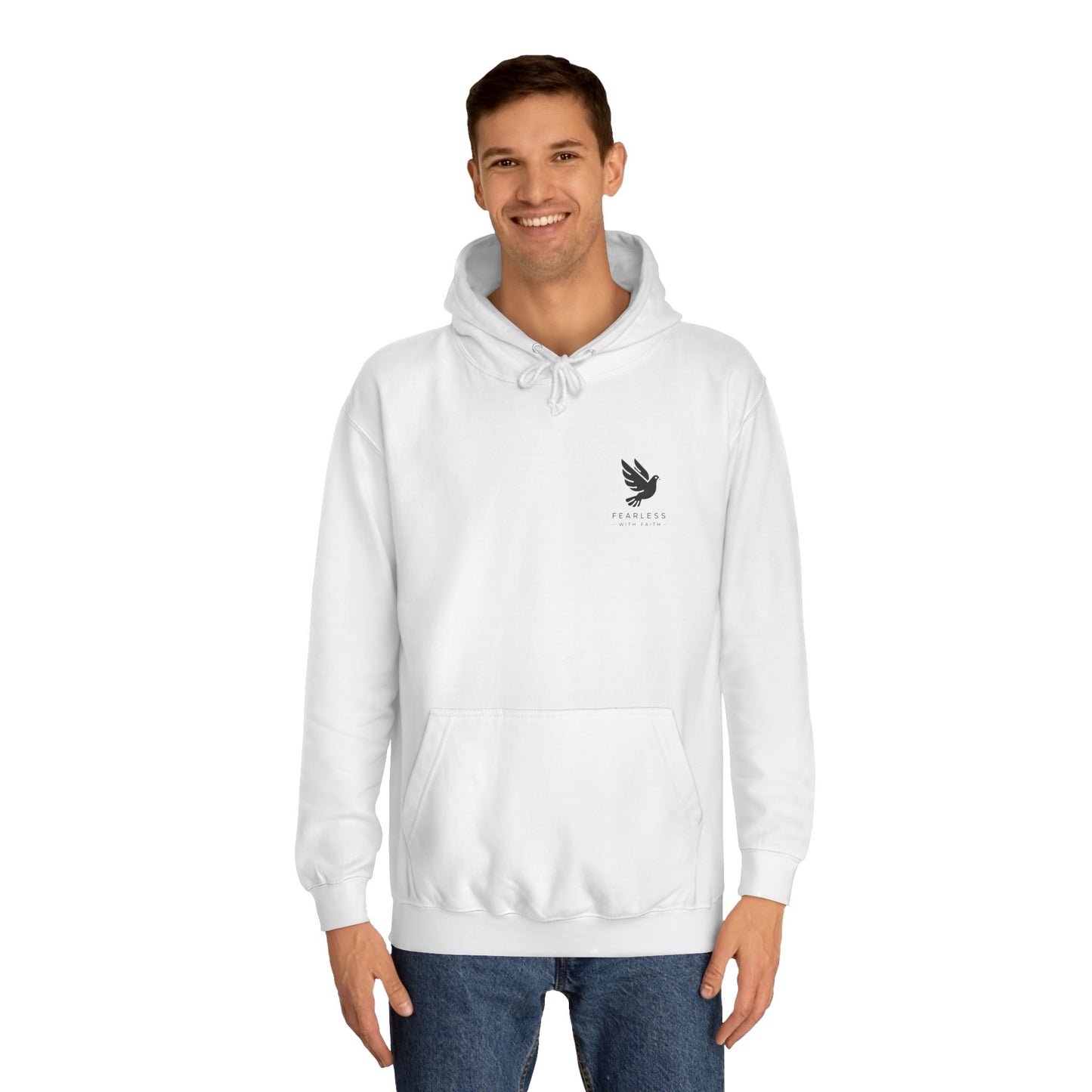 Faith Can Move Mountains Hoodie
